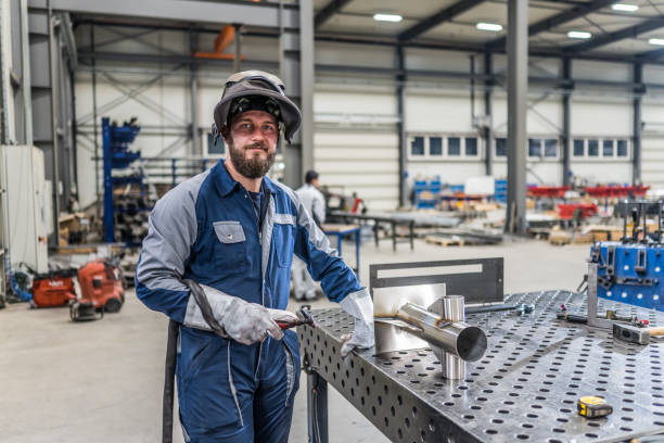 Affordable Welder Services in Northlake, TX